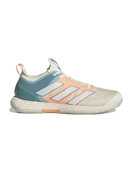 Adidas Adizero Ubersonic 4 Azul Beige GX9623 | Zapatillas Adidas | Adidas 