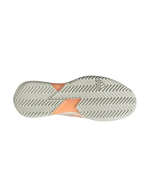 Adidas Adizero Ubersonic 4 Azul Beige GX9623 | Ofertas de pádel