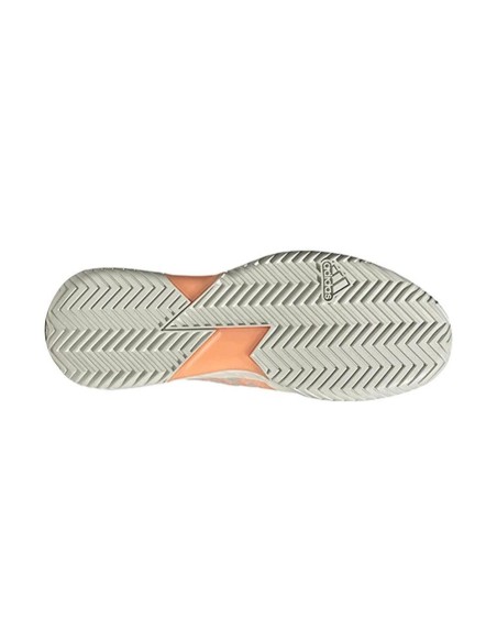 Adidas Adizero Ubersonic 4 Azul Beige GX9623 | Ofertas de pádel