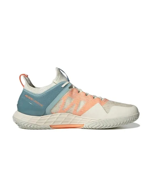 Adidas Adizero Ubersonic 4 Azul Beige Gx9623 |Padel offers