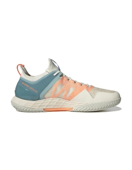 Adidas Adizero Ubersonic 4 Azul Bege GX9623 | Ofertas de padel