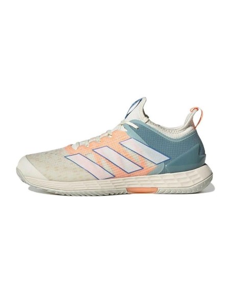 Adidas Adizero Ubersonic 4 Azul Beige Gx9623 |Padel offers
