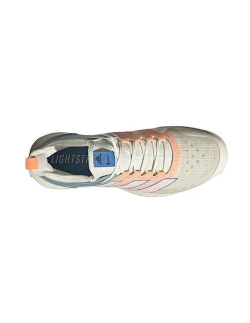 Adidas Adizero Ubersonic 4 Azul Beige Gx9623 |Padel offers
