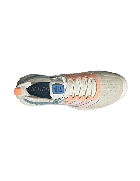 Adidas Adizero Ubersonic 4 Azul Beige Gx9623 |Padel offers