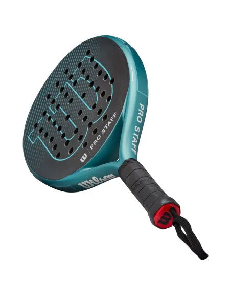 Wilson Pro Staff Lt V2 | Ofertas de pádel