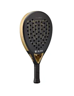 Wilson Blade Pro Padel V2 2 Black Gold | Ofertas de padel 2