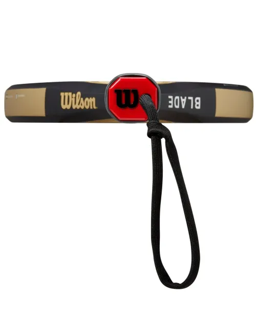 Wilson Blade Pro Padel V2 2 Negro Dorado | Ofertas de pádel
