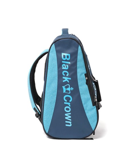 Padelbag Black Crown Atenea Turquoise Blue | Ofertas de padel