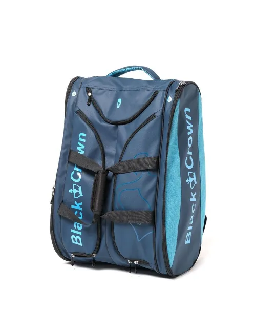 Borsone Black Crown Atenea Blu Turchese |Padel offers