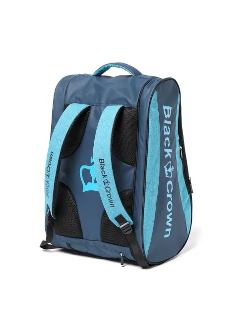 Borsone Black Crown Atenea Blu Turchese |Padel offers