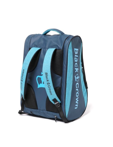 Borsone Black Crown Atenea Blu Turchese |Padel offers