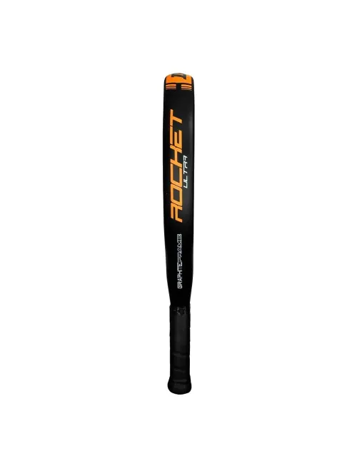 Dunlop Rocket Ultra Naranja | Ofertas de pádel