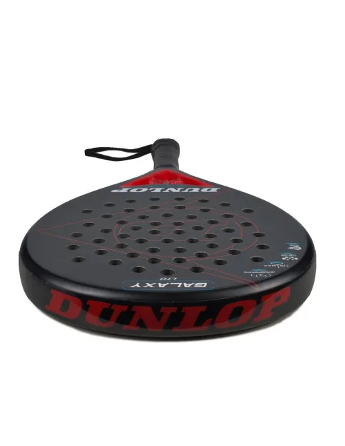 Dunlop Galaxy Preto / Vermelho | Ofertas de padel