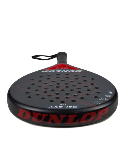 Dunlop Galaxy Preto / Vermelho | Ofertas de padel Dunlop Galaxy Preto / Vermelho | Ofertas de padel