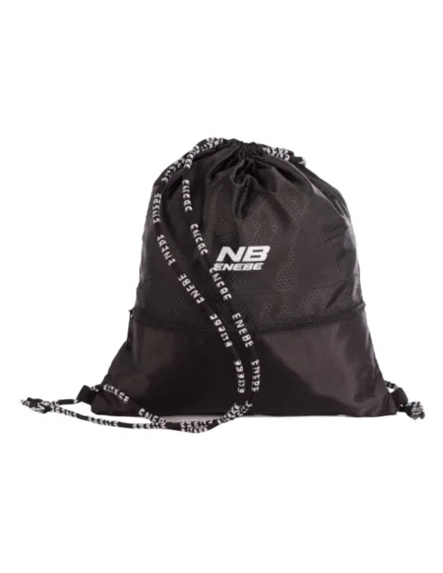 Black Enebe Gym Sack | Ofertas de padel