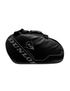 Saco Dunlop Tour Intro Lt Blk/Blk 10316694 Ofp | Ofertas de padel