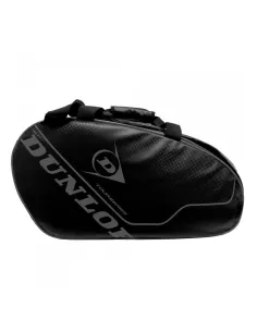 Paletero Dunlop Tour Intro Lt Blk/Blk | Ofertas de pádel 2