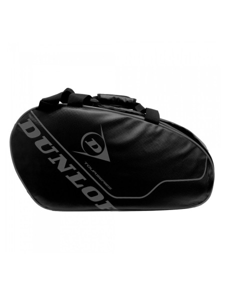 Borsone Dunlop Tour Intro Lt Blk/Blk 10316694 Ofp |Padel offers