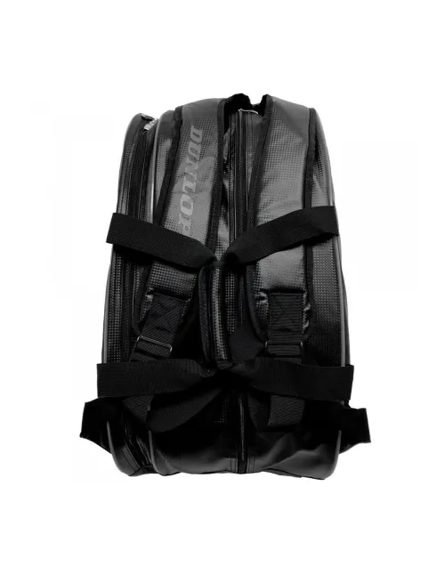 Paletero Dunlop Tour Intro Ltd Negro | Ofertas de pádel