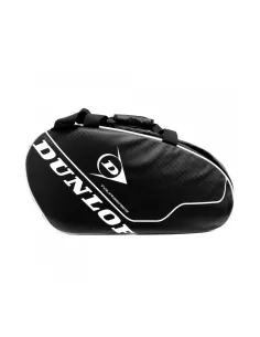 Sac De Padel Dunlop Tour Intro Lt Black And White
