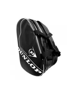 Paletero Dunlop Tour Intro Ltd Negro Blanco | Ofertas de pádel 2