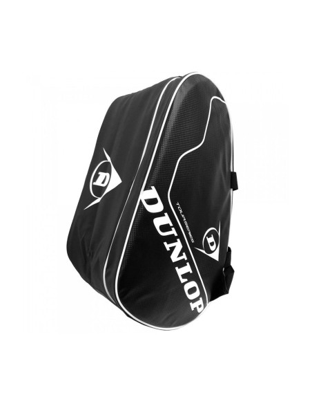 Borsone Dunlop Tour Intro Lt Blk/Wht 10316696 Ofp |Padel offers