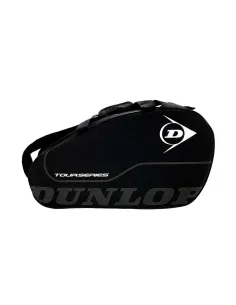 Saco De Padel Dunlop Tour Intro Ltd Preto | Ofertas de padel