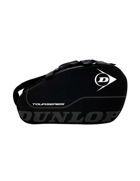 Paletero Dunlop Tour Intro Ltd Negro | Ofertas de pádel