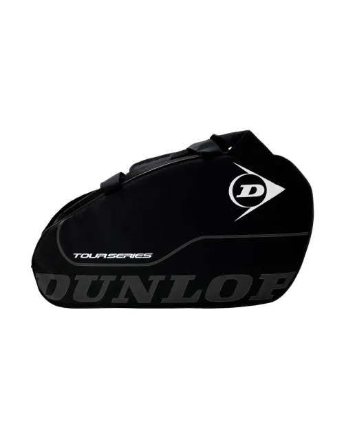 Padelbag Dunlop Tour Intro Ltd Black Ex | Ofertas de padel