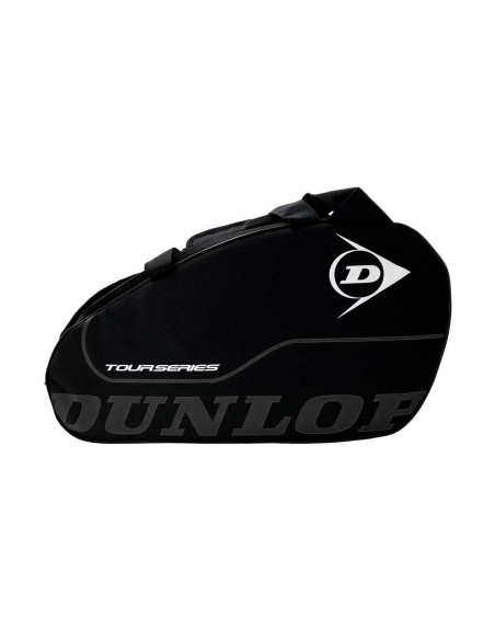 Paletero Dunlop Tour Intro Ltd Negro Ex | Ofertas de pádel Paletero Dunlop Tour Intro Ltd Negro Ex | Ofertas de pádel