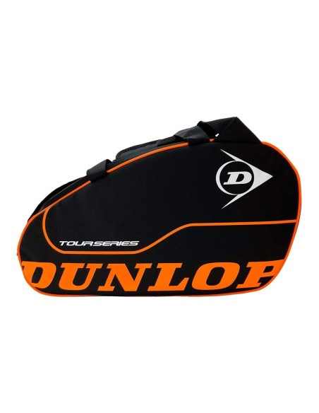 Borsa Padel Dunlop Tour Intro Black And Orange |Padel offers