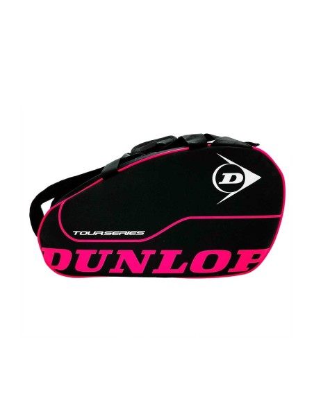 Borsa Da Padel Dunlop Tour Intro Ltd Nera E Rosa |Padel offers
