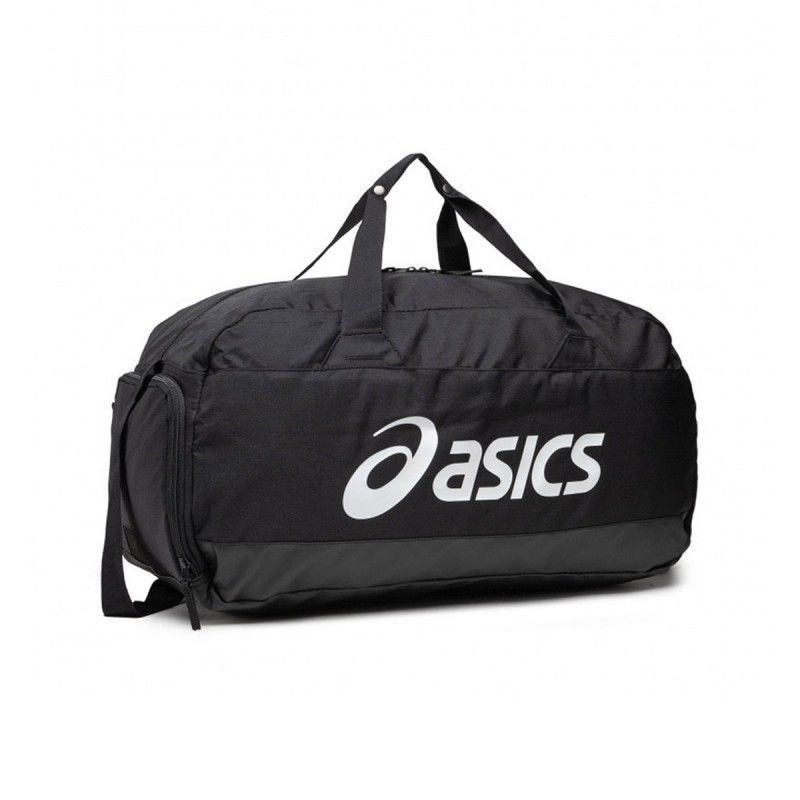 Saco Asics Negro desportivo | Mochilas e Sacos de Padel Asics | Asics 