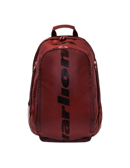 Mochila Varlion Ambassadors Rojo Vino | Ofertas de pádel