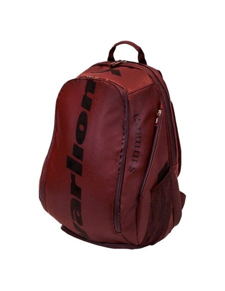 Mochila Varlion Ambassadors Rojo Vino | Ofertas de pádel