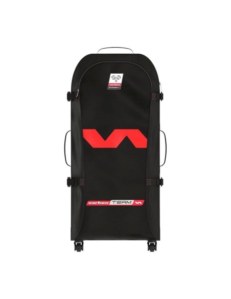 Saco Varlion Travel Tour Wheels Preto | Ofertas de padel