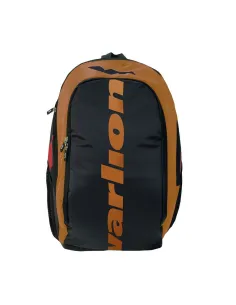Paletero Varlion Summum Negro Naranja | Ofertas de pádel