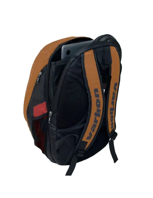 Padelbag Varlion Summum Black Orange | Ofertas de padel
