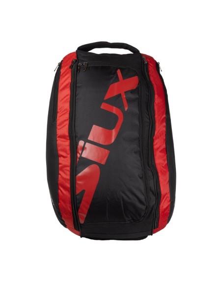 Paletero Siux Backbone Rojo | Ofertas de pádel
