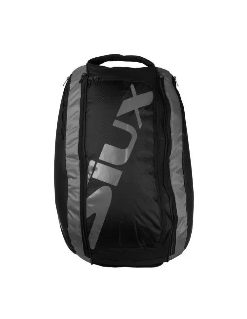 Saco Siux Backbone Preto | Ofertas de padel