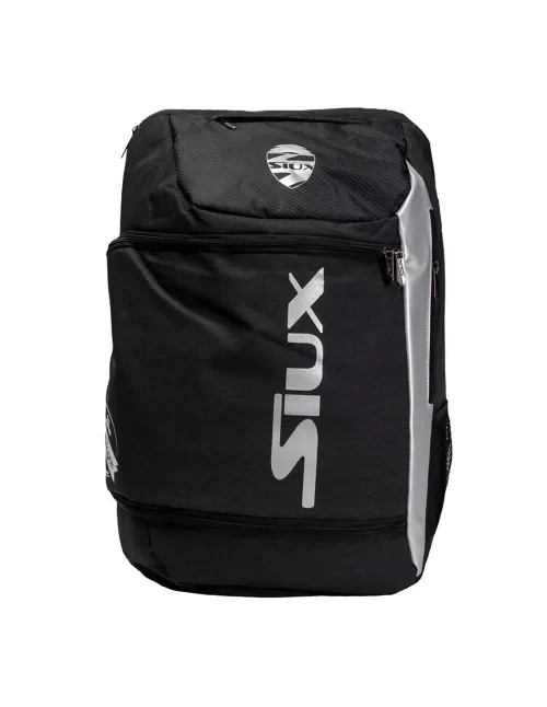 Mochila Siux Vintage Plata | Ofertas de pádel