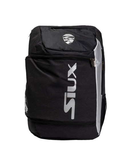 Mochila Siux Vintage Plata | Ofertas de pádel