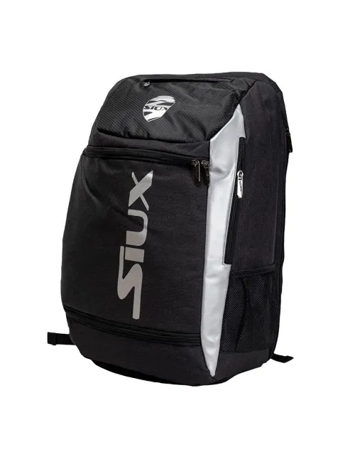 Mochila Siux Vintage Plata | Ofertas de pádel