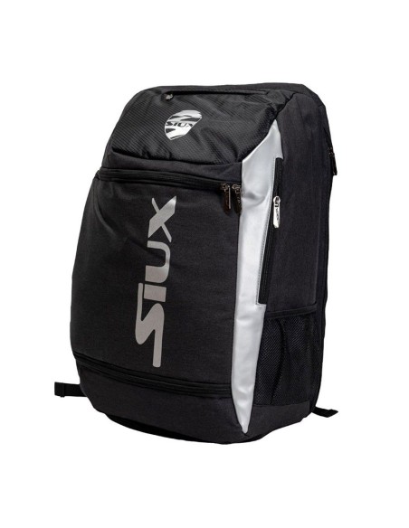 Backpack Siux Vintage Silver | Ofertas de padel