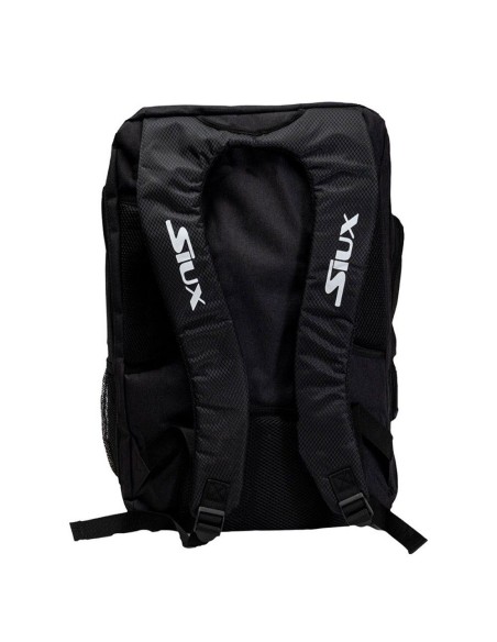 Mochila Siux Vintage Plata | Ofertas de pádel