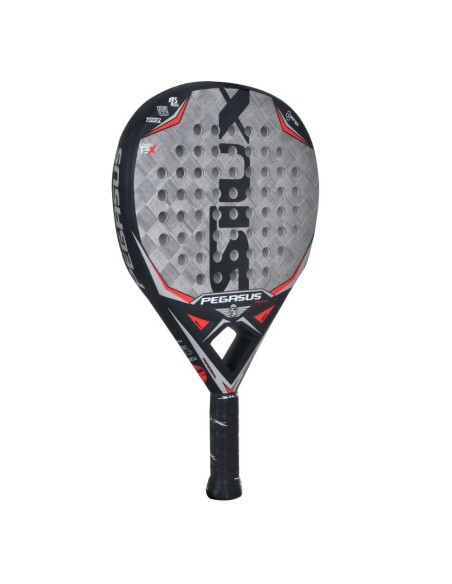 Siux Pegasus Grafeno Silver | Ofertas de pádel