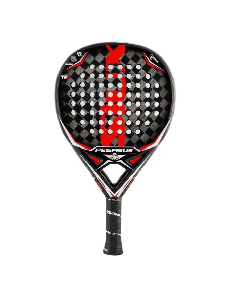 Siux Pegasus Graphene Preto | Ofertas de padel
