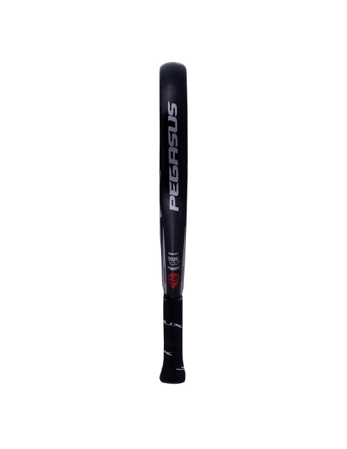Siux Pegasus Grafeno Black | Ofertas de pádel