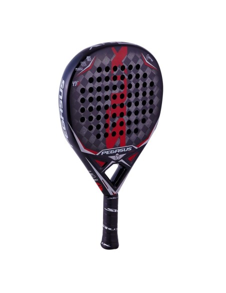 Siux Pegasus Grafeno Black | Ofertas de pádel