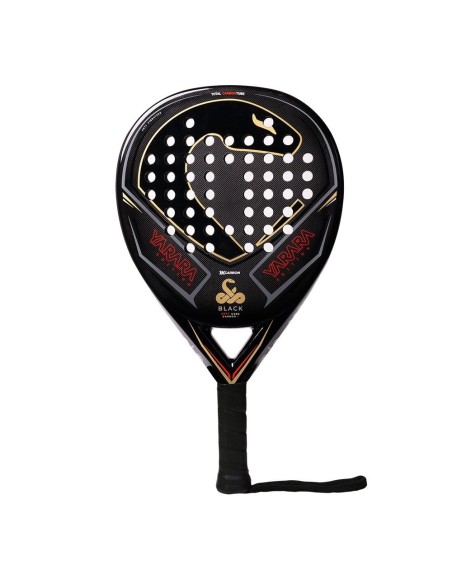Série Black 1k da cobra Yarará | Ofertas de padel